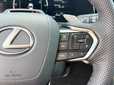 2026 Lexus TX — photo 40 view