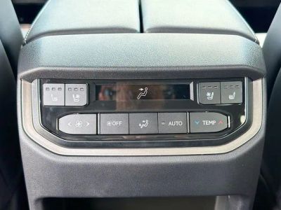 2026 Lexus TX — photo 21 view