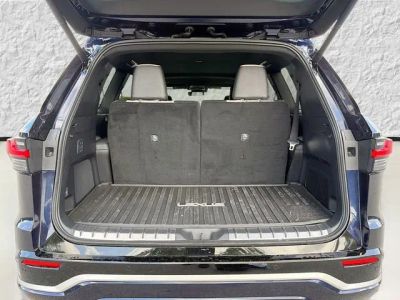 2026 Lexus TX — photo 12 view