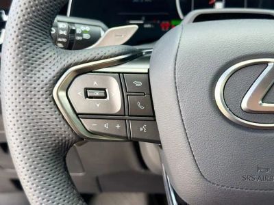 2026 Lexus TX — photo 39 view