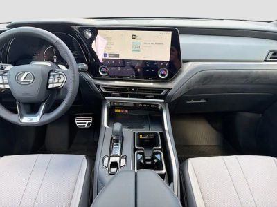 2026 Lexus TX — photo 20 view