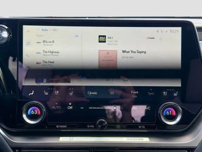 2026 Lexus TX — photo 33 view