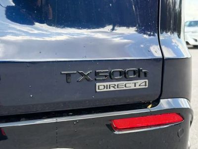 2026 Lexus TX — photo 11 view