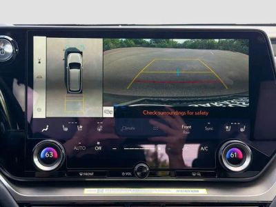 2026 Lexus TX — photo 35 view