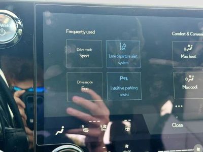 2026 Lexus TX — photo 31 view