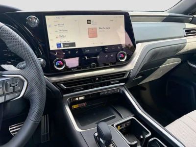 2026 Lexus TX — photo 29 view