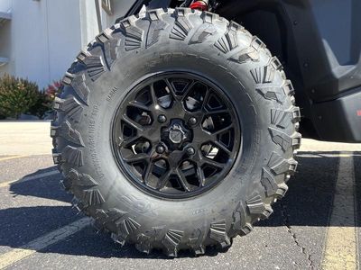 2026 Can-Am Maverick X3 MAX DS Turbo Dusty Navy - Photo 13