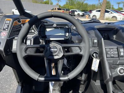 2026 Can-Am Maverick X3 MAX DS Turbo Dusty Navy - Photo 10