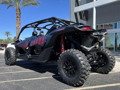 2026 Can-Am Maverick X3 MAX DS Turbo Dusty Navy - Photo 4