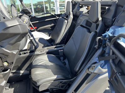 2026 Can-Am Maverick X3 MAX DS Turbo Dusty Navy - Photo 12