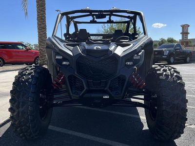 2026 Can-Am Maverick X3 MAX DS Turbo Dusty Navy - Photo 3