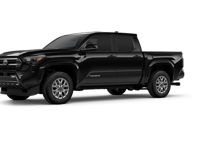 2026 Toyota Tacoma — side profile view