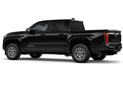 2026 Toyota Tacoma — detail view