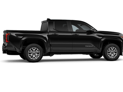 2026 Toyota Tacoma — photo 12 view