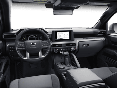 2026 Toyota Tacoma — photo 19 view
