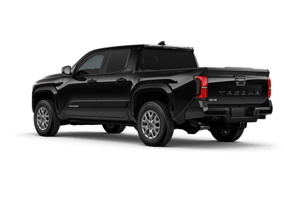 2026 Toyota Tacoma — engine compartment view