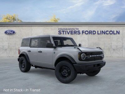 2026 Ford Bronco - Photo 1