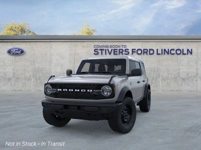 2026 Ford Bronco - Photo 3