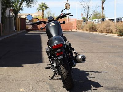 2025 Honda Rebel 300 - Photo 6