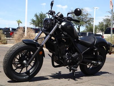 2025 Honda Rebel 300 - Photo 2