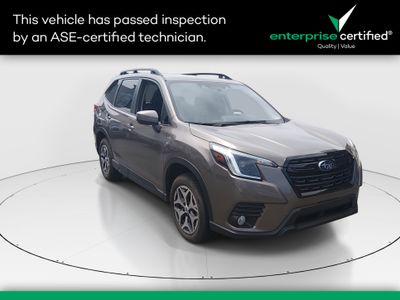 2023 Subaru Forester - Photo 1