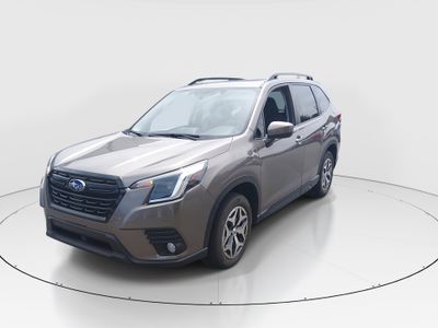 2023 Subaru Forester - Photo 3