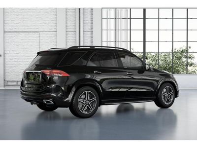 2026 Mercedes-Benz GLE — photo 20 view