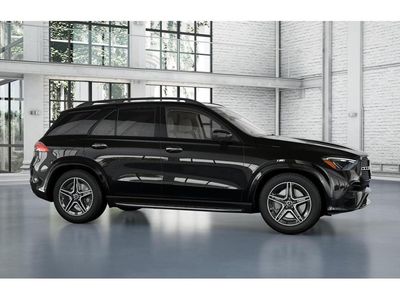 2026 Mercedes-Benz GLE — photo 14 view