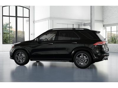 2026 Mercedes-Benz GLE — photo 74 view