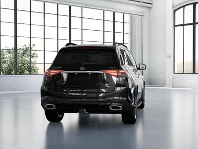 2026 Mercedes-Benz GLE — photo 24 view