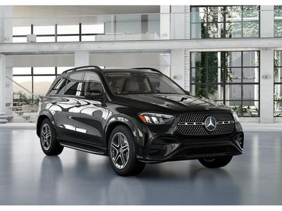 2026 Mercedes-Benz GLE — photo 10 view