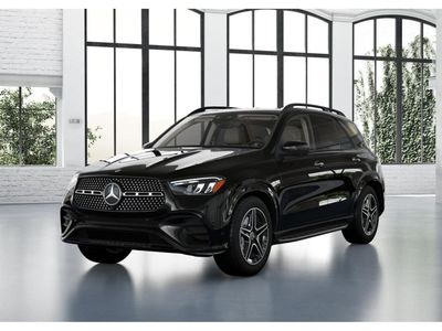 2026 Mercedes-Benz GLE — photo 82 view