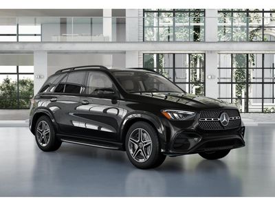 2026 Mercedes-Benz GLE — photo 53 view