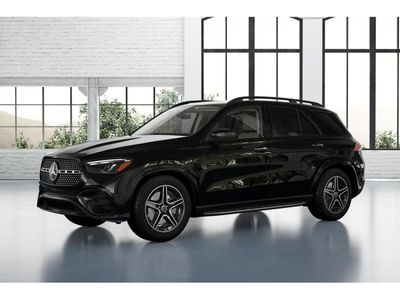 2026 Mercedes-Benz GLE — photo 80 view