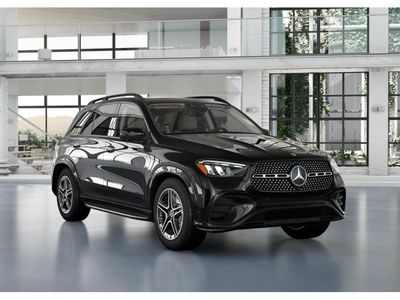 2026 Mercedes-Benz GLE — photo 52 view