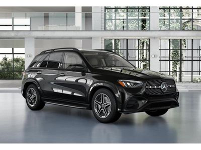 2026 Mercedes-Benz GLE — photo 11 view