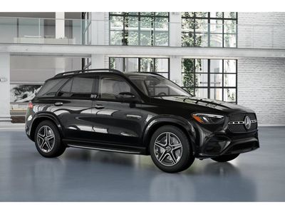 2026 Mercedes-Benz GLE — photo 54 view
