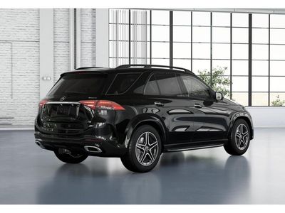 2026 Mercedes-Benz GLE — photo 21 view