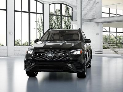 2026 Mercedes-Benz GLE — photo 42 view