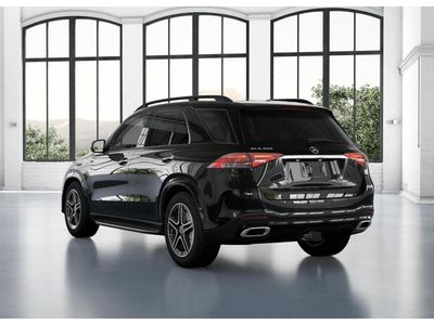 2026 Mercedes-Benz GLE — photo 70 view
