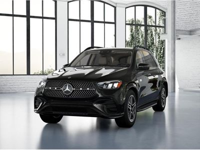 2026 Mercedes-Benz GLE — photo 41 view