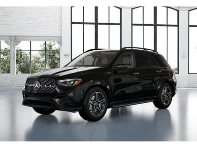 2026 Mercedes-Benz GLE — photo 39 view