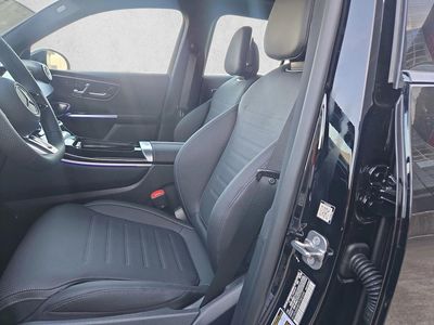 2026 Mercedes-Benz AMG GLC 43 — interior view