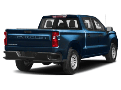 2023 Chevrolet Silverado 1500 — side profile view