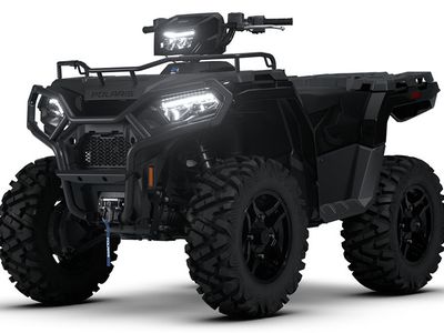 2026 Polaris Sportsman 570 Trail - Photo 4