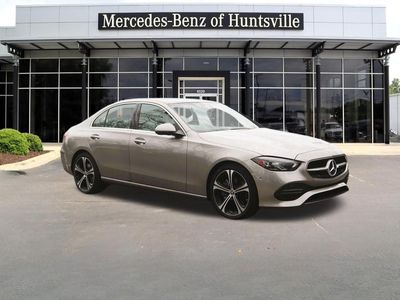 2024 Mercedes-Benz C-Class - Photo 1