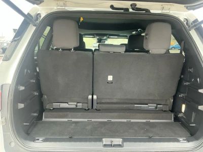 2026 Toyota Sequoia — photo 17 view