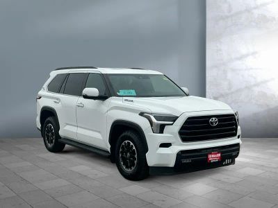 2026 Toyota Sequoia — photo 8 view