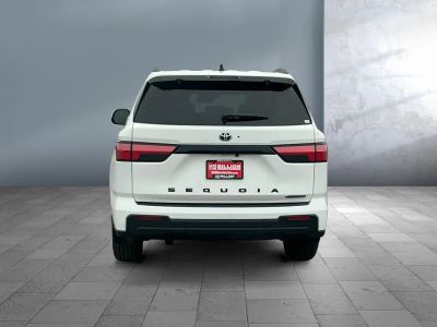 2026 Toyota Sequoia — detail view