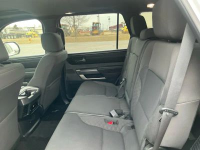 2026 Toyota Sequoia — photo 16 view
